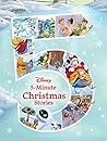 Disney Christmas 5-Minute Stories
