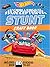 Hot Wheels Challenge Accepted: Stunt Craft Book (Mattel)