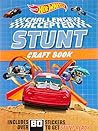 Hot Wheels Challenge Accepted: Stunt Craft Book (Mattel)