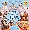 We Are All Equal Plus Poster