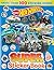 Hot Wheels: Super Sticker Book