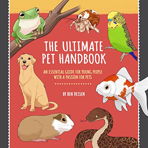 The Ultimate Pet Handbook (Paperback)