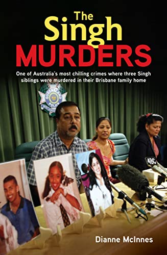 The Singh Murders (Paperback)