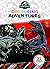 Jurassic World: Colouring A...