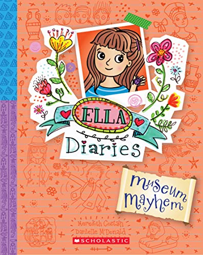 Museum Mayhem (Ella Diaries, #25)