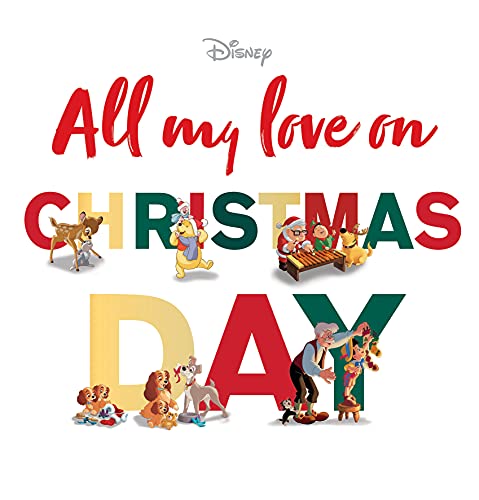 All My Love on Christmas Day (Disney) (Disney)