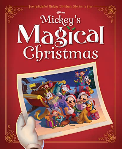 Mickey'S Magical Christmas (Disney)