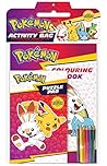 Pokemon: Activity Bag