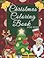 Christmas Coloring Book For...
