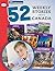 52 Weekly Nonfiction Stories About Canada Grades 5-6