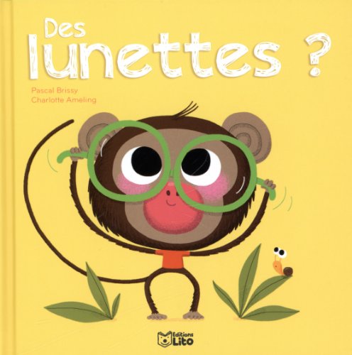 Des lunettes ? (Paperback)
