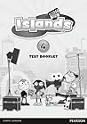 Islands Level 4 Test Book for Pack