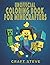 Unofficial Coloring Book For Minecrafters by Craft Steve