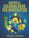 Unofficial Coloring Book For Minecrafters