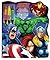 Marvel The Mighty Avengers ...