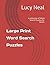 Large Print Word Search Puz...