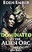 Dominated by the Alien Orc