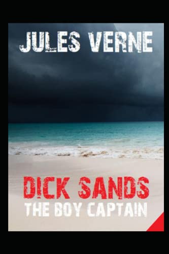 Dick Sands the Boy Captain illustrated