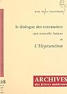 Le dialogue des r...