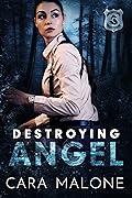 Destroying Angel: A Sapphic Romantic Suspense Novel (Fox County Forensics Book 6)