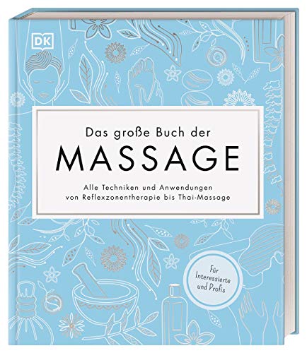 Das große Buch der Massage (Hardcover)