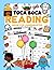 Toca Boca Reading Book For Kindergarten: A Captivating And Helpful Book For Kids To Learn Reading And Have Fun With Their Favorite Characters.
