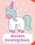Unicorn Coloring book: 100 ...