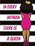 I Am A Queen Journal