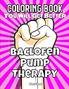 Coloring book - You Will Get Better - Baclofen Pump Therapy