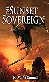 Book cover for The Sunset Sovereign