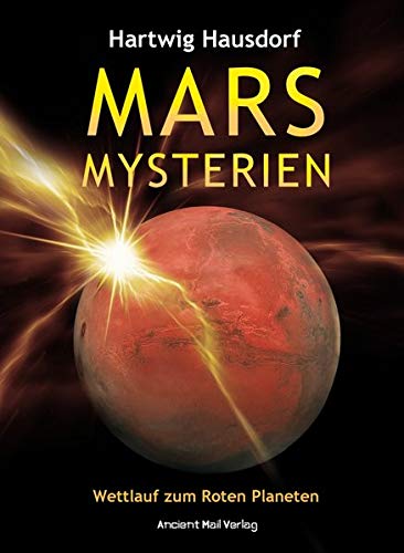 Mars Mysterien (Hardcover)