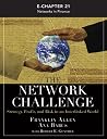 Network Challenge (Chapter 21), The: Networks in Finance