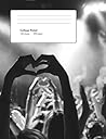 Concert Heart Hand Composition Notebook