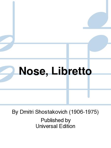 The Nose (Paperback)