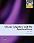 Linear Algebra and it's App...