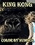 King Kong Color By Number: ...