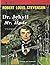 Dr Jekyll and Mr Hyde