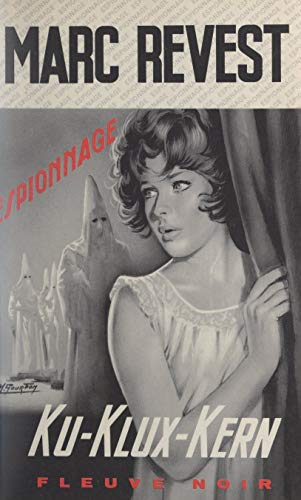 Ku-Klux-Kern (French Edition)