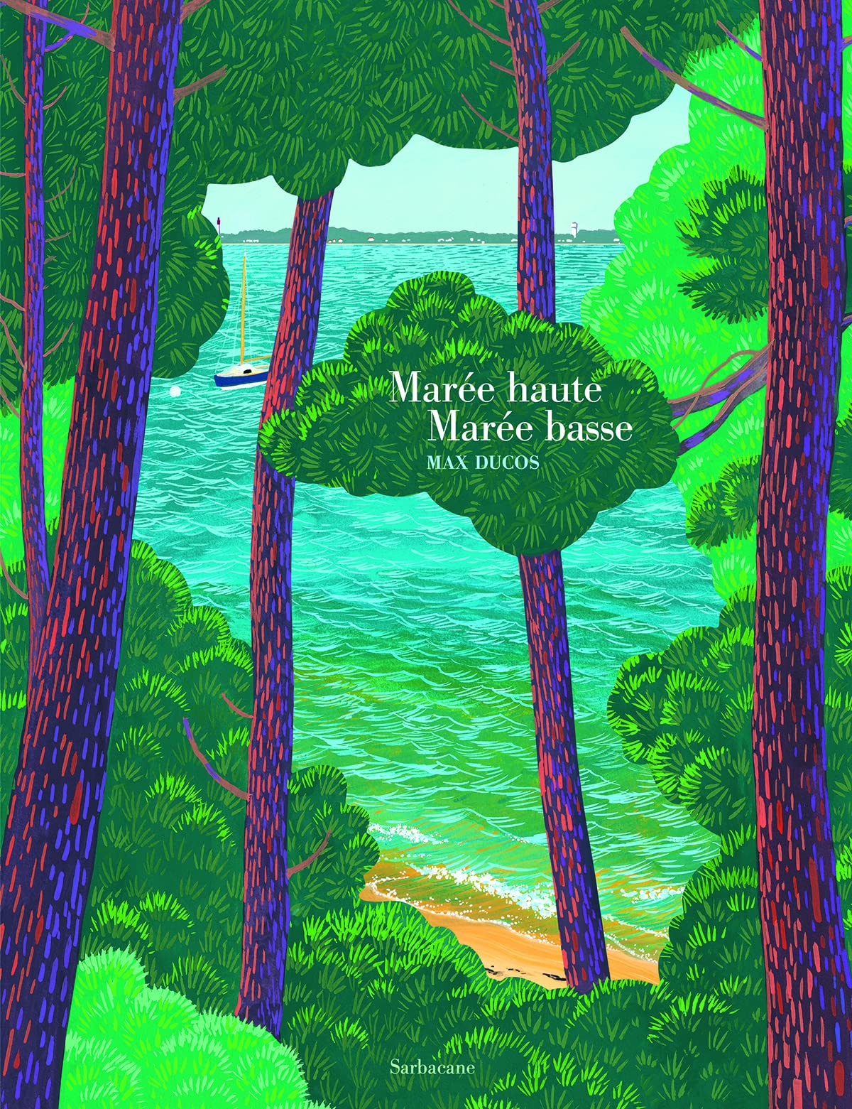 Marée haute Marée basse (Hardcover)