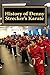 History of Denny Strecker's Karate by Denny Strecker