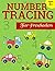 Number Tracing Book for Pre...