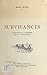 Survivances: Le folklore de...