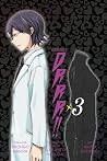 Durarara!!, Vol. 3 by Akiyo Satorigi