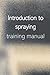 Introduction to spraying