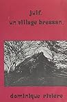 Juif, un village bressan (French Edition)