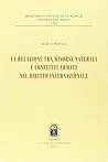 La relazione tra risorse naturali e conflitti armati nel diritto internazionale