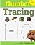 Number Tracing Book for Pre...