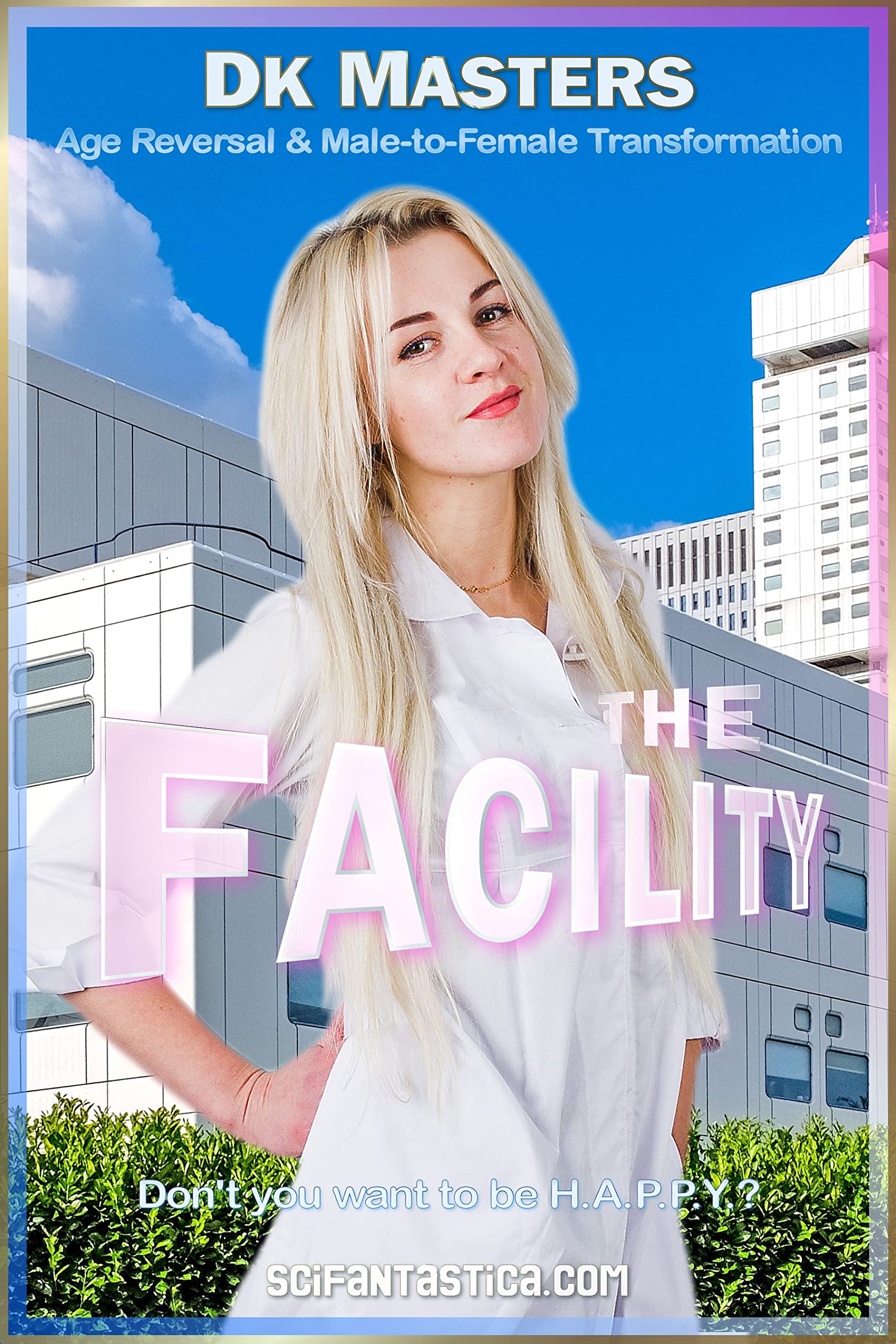 The Facility (Kindle Edition)