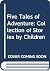 Five Tales of Adventure: Ha...