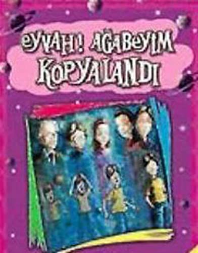 Eyvah ! Agabeyim Kopyalandi (Paperback)